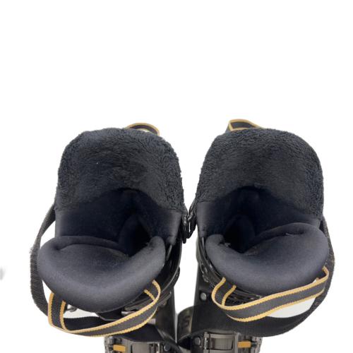 SALOMON (サロモン) スキーブーツ レディース SIZE 23.5cm グレー 21-22モデル/グリップウォーク対応 274mm S/MAX 90 W