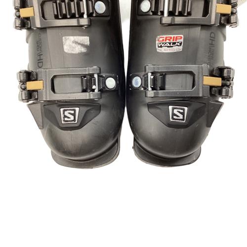 SALOMON (サロモン) スキーブーツ レディース SIZE 23.5cm グレー 21-22モデル/グリップウォーク対応 274mm S/MAX 90 W