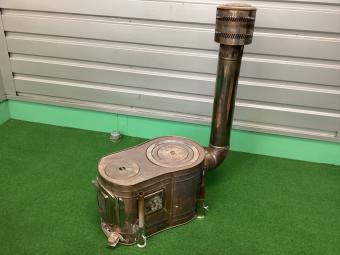 HONMA (ホンマ) 薪ストーブ ステンレスストーブコンロセット