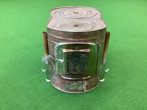 HONMA (ホンマ) 薪ストーブ ステンレスストーブコンロセット