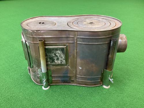 HONMA (ホンマ) 薪ストーブ ステンレスストーブコンロセット