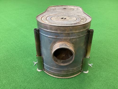 HONMA (ホンマ) 薪ストーブ ステンレスストーブコンロセット