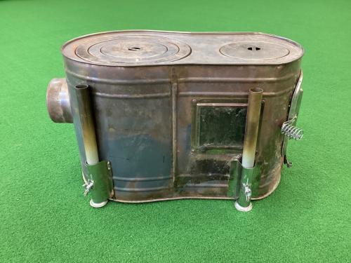 HONMA (ホンマ) 薪ストーブ ステンレスストーブコンロセット