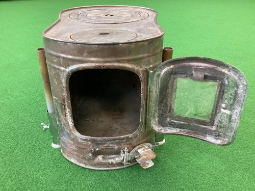 HONMA (ホンマ) 薪ストーブ ステンレスストーブコンロセット