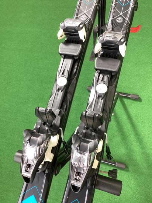 Volkl (フォルクル) カービングスキー メンズ 155cm ブラック FLAIR74