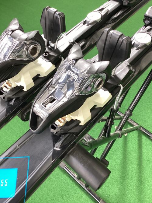 Volkl (フォルクル) カービングスキー メンズ 155cm ブラック FLAIR74