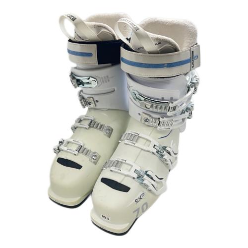 LANGE (ラング) SX70 スキーブーツ レディース 22-23.5cm ホワイト