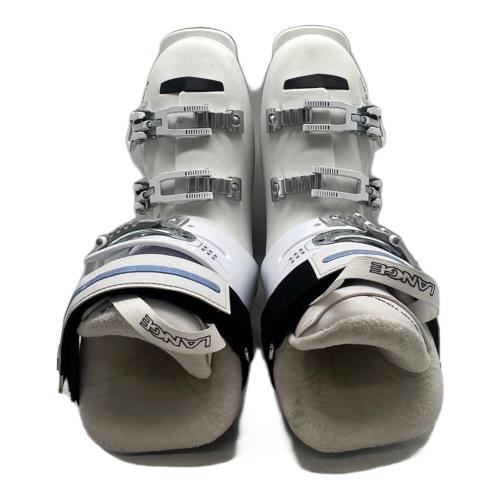 LANGE (ラング) SX70 スキーブーツ レディース 22-23.5cm ホワイト