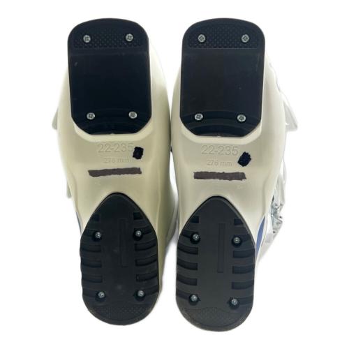 LANGE (ラング) SX70 スキーブーツ レディース 22-23.5cm ホワイト