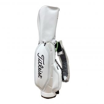 Titleist (タイトリスト) キャディバッグ ホワイト アスパイヤ キャディバッグ TB23ACBA-13 ＠