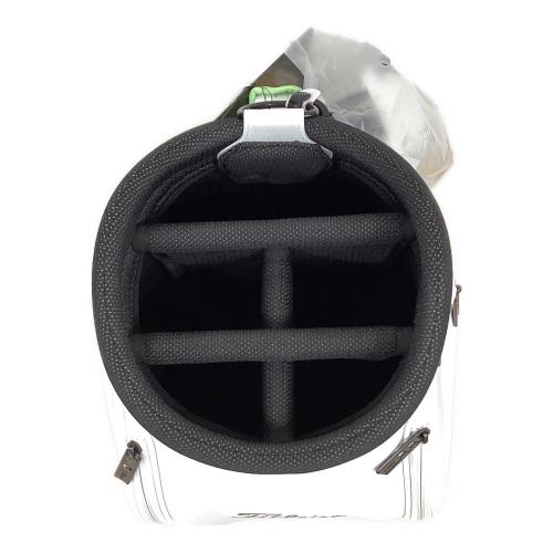 Titleist タイトリスト　アスパイヤ　キャディバッグ中古品です Titleist (タイトリスト) キャディバッグ ホワイト アスパイヤ