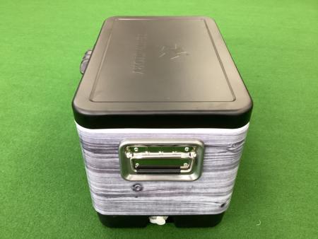 TENT FACTORY (テントファクトリー) クーラーボックス 51L グレー