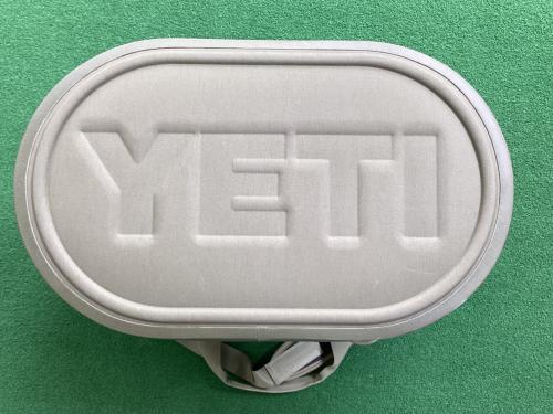 Yeti (イエティ) ソフトクーラー ベージュ×オリーブ 廃盤品 ＠ HOPPER 40
