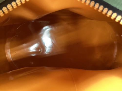 Yeti (イエティ) ソフトクーラー ベージュ×オリーブ 廃盤品 ＠ HOPPER 40