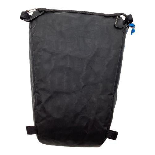 Hyperlite Mountain Gear (ハイパーライトマウンテンギア) 登山雑貨 ブラック カメラポットラージサイズ