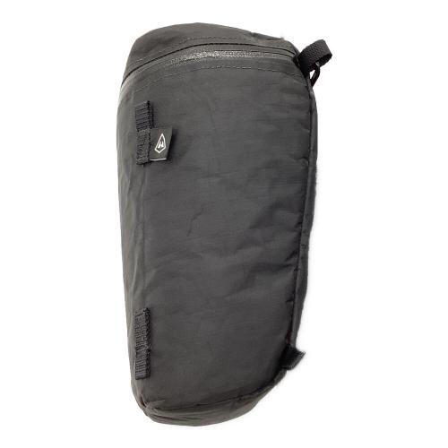 Hyperlite Mountain Gear (ハイパーライトマウンテンギア) 登山雑貨 ブラック カメラポットラージサイズ