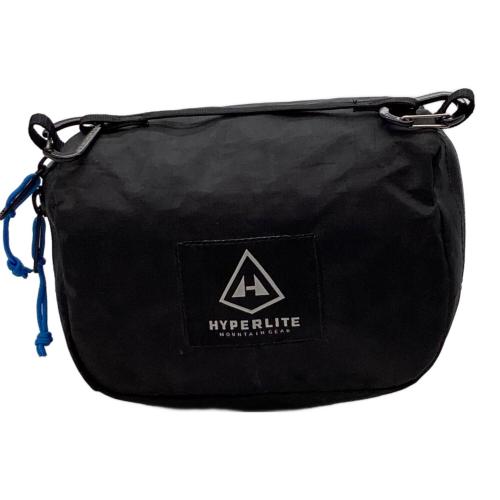 Hyperlite Mountain Gear (ハイパーライトマウンテンギア) 登山雑貨 ブラック カメラポットラージサイズ