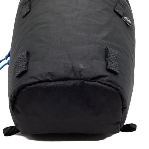 Hyperlite Mountain Gear (ハイパーライトマウンテンギア) 登山雑貨 ブラック カメラポットラージサイズ