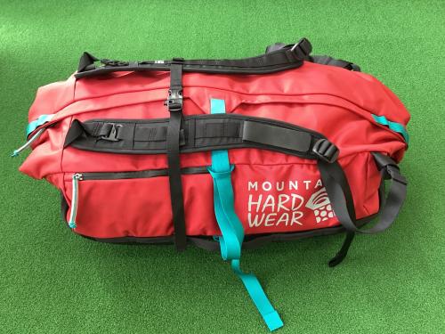 マウンテンハードウェア　エクスペディション　ダッフル　75 Expedition Duffel™ 75 | Mountain Hardwear