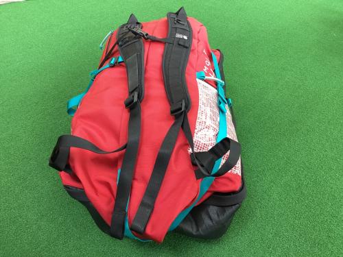 MOUNTAIN HARD WEAR (マウンテンハードウェア) ダッフルバッグ