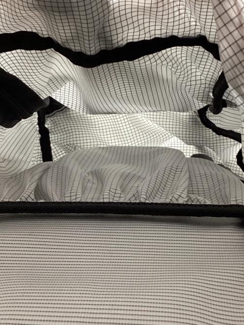 MYSTERY RANCH (ミステリーランチ) バックパック 31L ホワイト×ブラック RADIX 31 背面長 51cm以上 31-40L(山小屋泊)