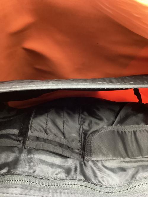 はいまTIMBUK2 メッセンジャーバッグ オレンジ/ブラウン TIMBUK2 (ティンバックツー) メッセンジャーバッグ ブラウン×オレンジ