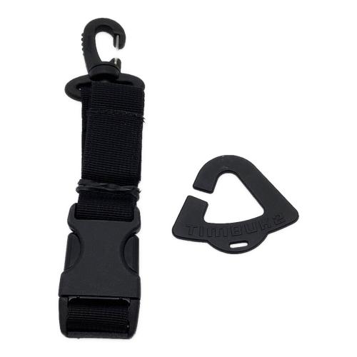 TIMBUK2 (ティンバックツー) メッセンジャーバッグ ブラウン×オレンジ