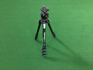 Manfrotto (マンフロット) 三脚 190 カーボン 4段