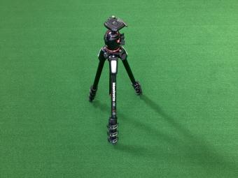 Manfrotto (マンフロット) 三脚 190 カーボン 4段