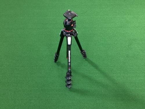 Manfrotto (マンフロット) 三脚 190 カーボン 4段