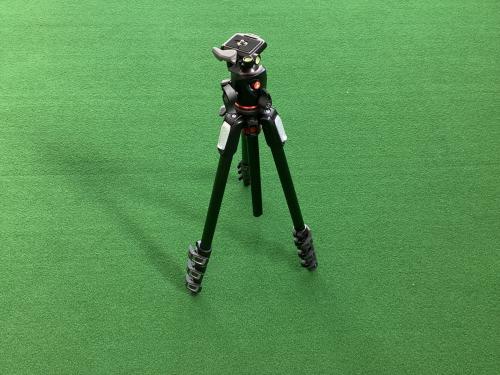 Manfrotto (マンフロット) 三脚 190 カーボン 4段