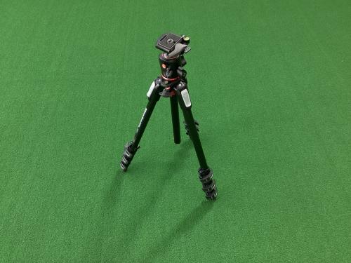 Manfrotto (マンフロット) 三脚 190 カーボン 4段