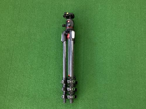 Manfrotto (マンフロット) 三脚 190 カーボン 4段