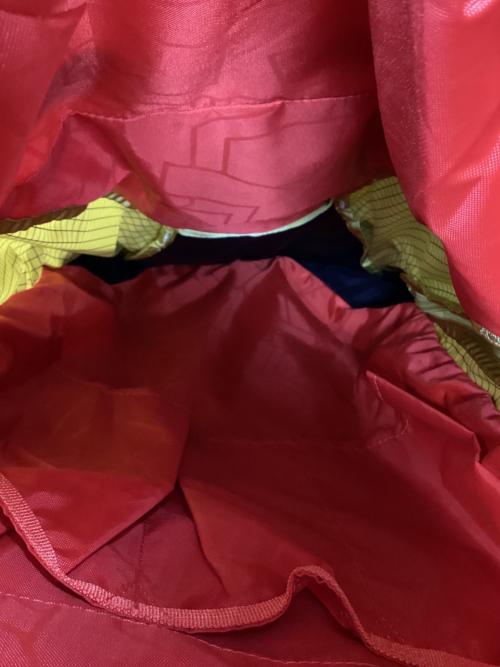 BLACK DIAMOND (ブラックダイヤモンド) バックパック イエロー ＠ CIRQUE 35 背面長 約46～50cm 31-40L(山小屋泊)