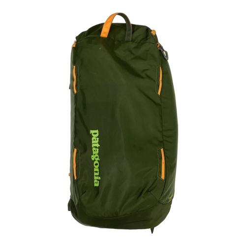 Patagonia (パタゴニア) バックパック 35L オリーブ 48055 Cragsmith Pack 背面長 約46～50cm 31-40L(山小屋泊)