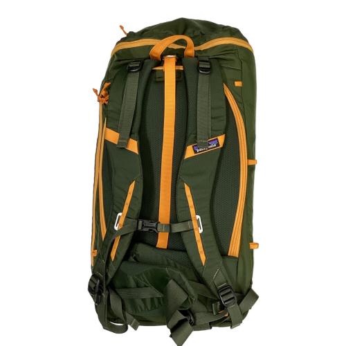 Patagonia (パタゴニア) バックパック 35L オリーブ 48055 Cragsmith Pack 背面長 約46～50cm 31-40L(山小屋泊)