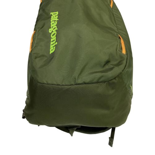 Patagonia (パタゴニア) バックパック 35L オリーブ 48055 Cragsmith Pack 背面長 約46～50cm 31-40L(山小屋泊)