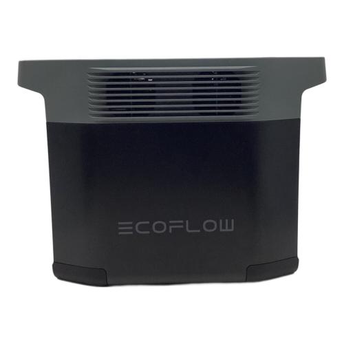 ECOFLOW (エコフロー) ポータブル電源 ※通電確認済み DELTA 2 1024Wh 1500W リン酸鉄リチウム