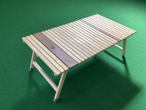 196 (イチキューロク) アウトドアテーブル KUROSON370