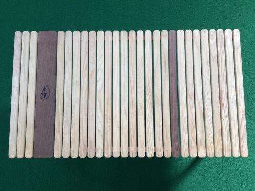 196 (イチキューロク) アウトドアテーブル KUROSON370