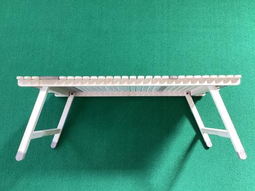 196 (イチキューロク) アウトドアテーブル KUROSON370