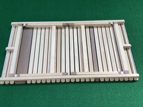 196 (イチキューロク) アウトドアテーブル KUROSON370