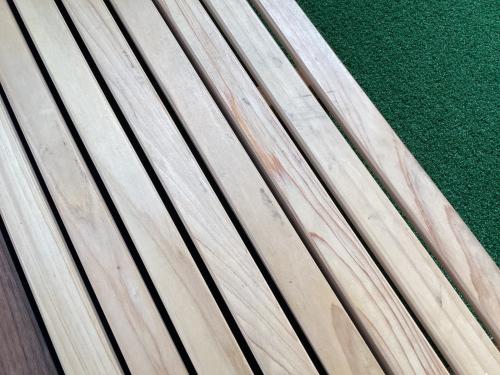 196 (イチキューロク) アウトドアテーブル KUROSON370