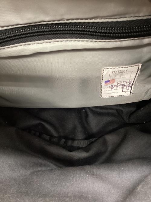 MYSTERY RANCH (ミステリーランチ) ヒップバッグ ブラック USA製 ヒップモンキー