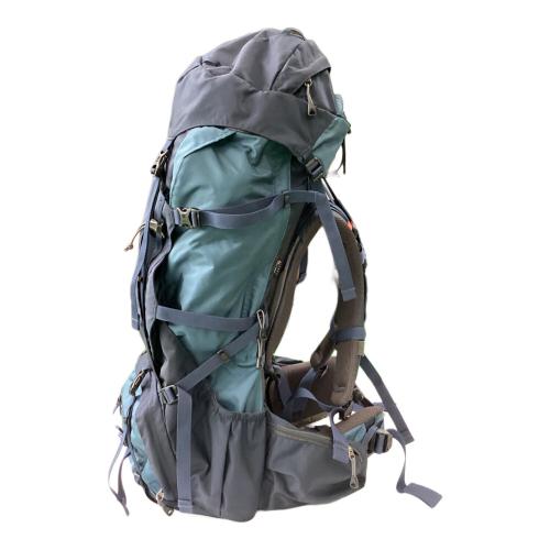 Karrimor (カリマー) バックパック 55-75L ネイビー クーガー 背面長【可変タイプ】 50L～(テント泊)