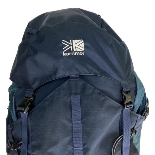 Karrimor (カリマー) バックパック 55-75L ネイビー クーガー 背面長