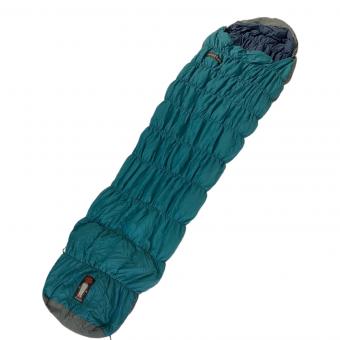 mont-bell (モンベル) マミー型シュラフ(ダウン) 左ジップ グリーン 1121684 スーパーストレッチダウンハガー＃3 【冬用】 -178cm