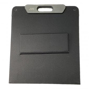 JVC (ジェイブイシー) ソーラーパネル BH-SP100A-H ポータブルソーラーパネル 100W