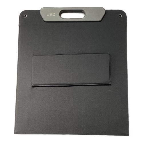 JVC (ジェイブイシー) ソーラーパネル BH-SP100A-H ポータブルソーラーパネル 100W