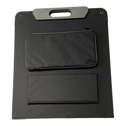 JVC (ジェイブイシー) ソーラーパネル BH-SP100A-H ポータブルソーラーパネル 100W